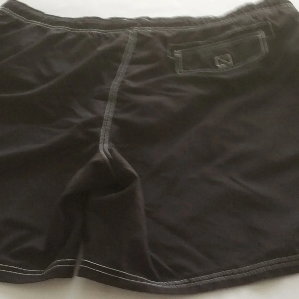 Trader Bay Men bathing suit size XL black.   #354